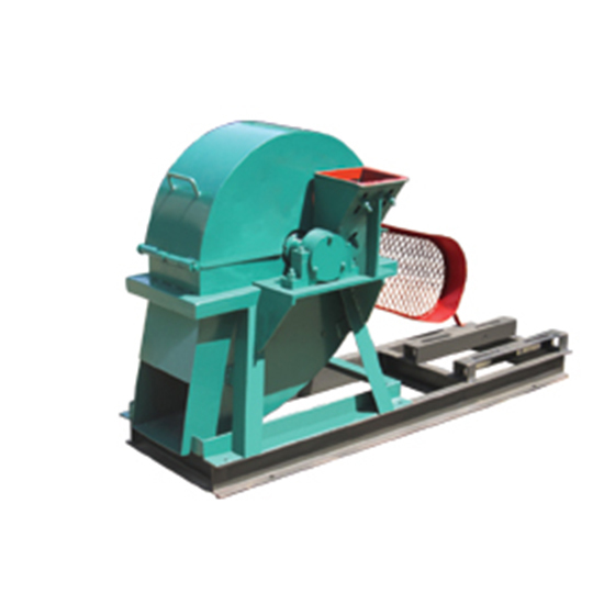 GFQ-600 型木材切粉機